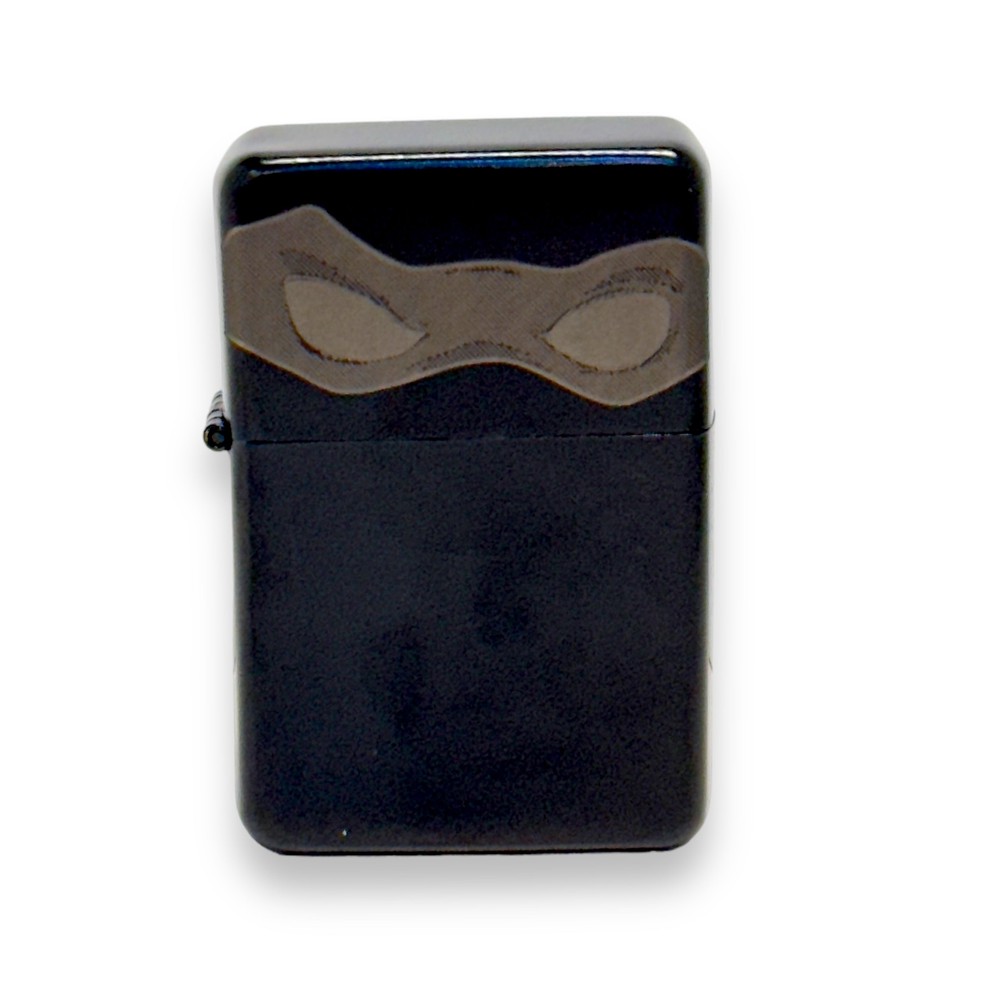 Black Lighter - Ninja Mask