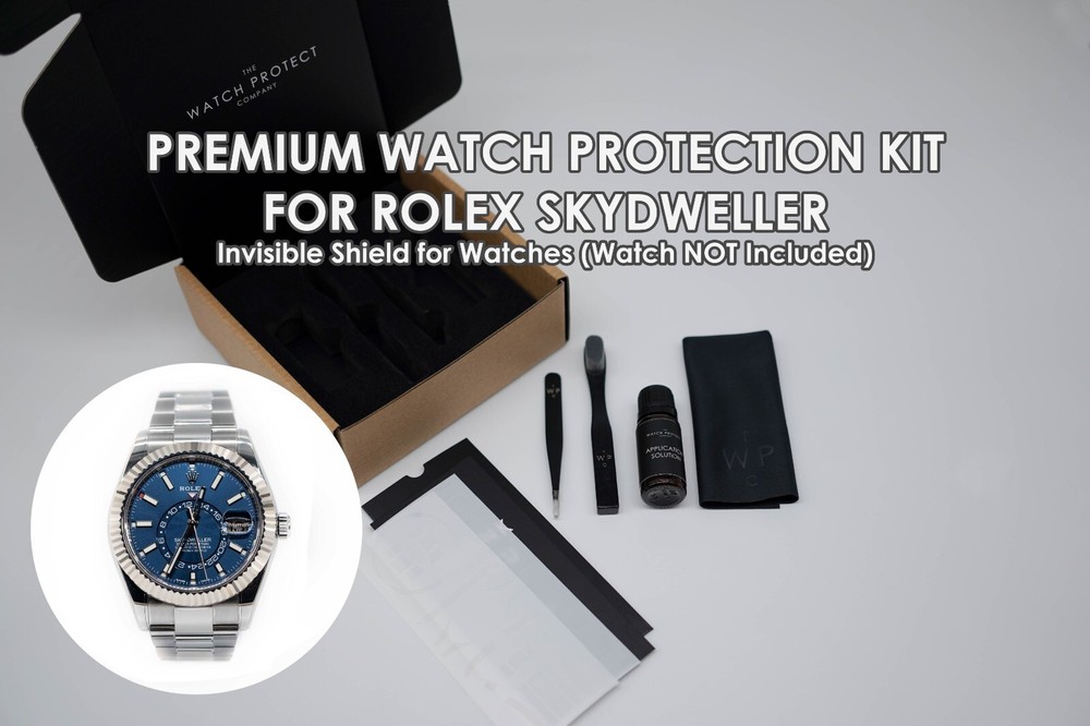 Watch Protection Kit Rolex Skydweller