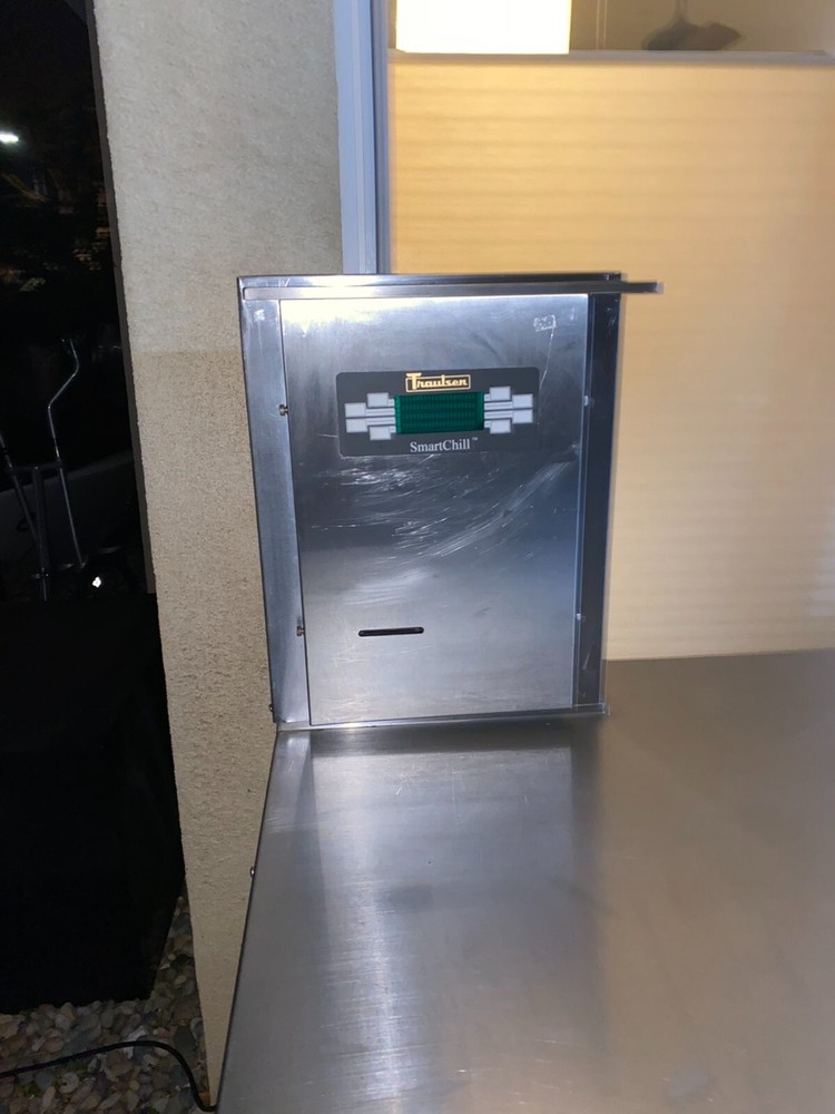 2007 model Traulsen RBC50 - 57” Smart Chill Freezer