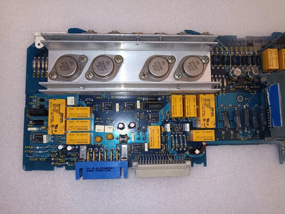 Fluke 5500A-3007 Rev K, A7 Current PCB ASSY 937306 Rev M for Fluke 5500A
