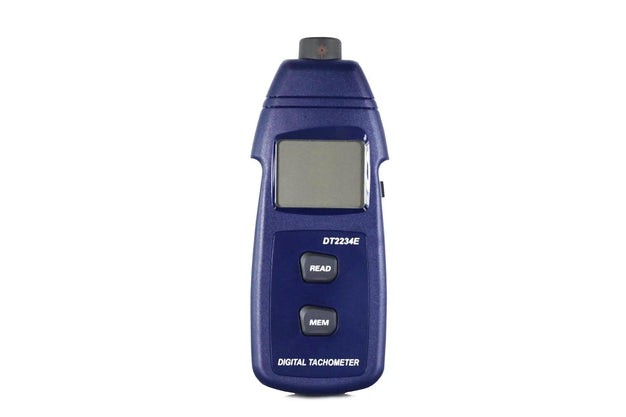 LW Scientific Hand Held Tachometer