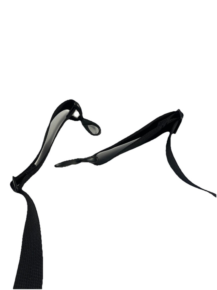 Briggs & Riley Replacement Shoulder Strap Padded Luggage Briefcase Black Adjust.
