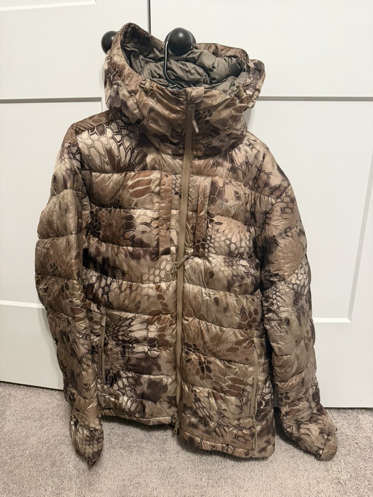 Kryptek Ares Jacket Highlander Large