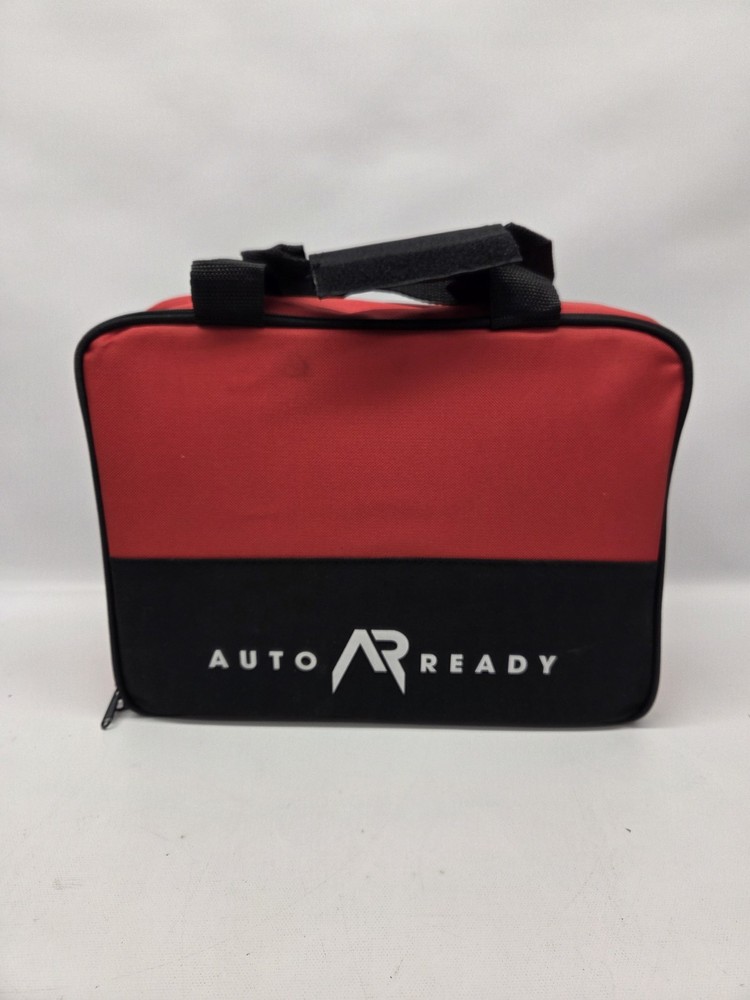 Auto Ready Roadside Emergency Kit Car Safety Essentials