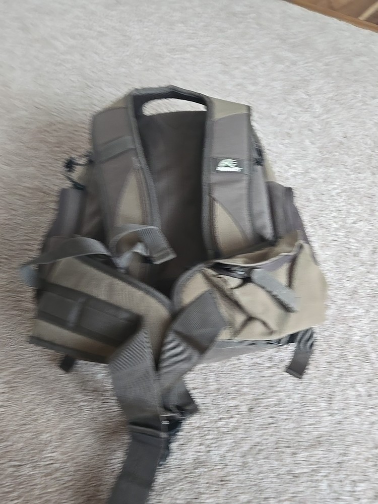 Insights The Element Backpack Daypack .