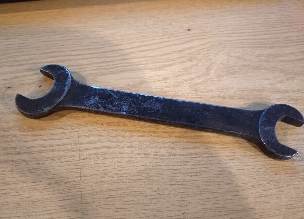 Vintage Austin Spanner 1/2"- 7/16"