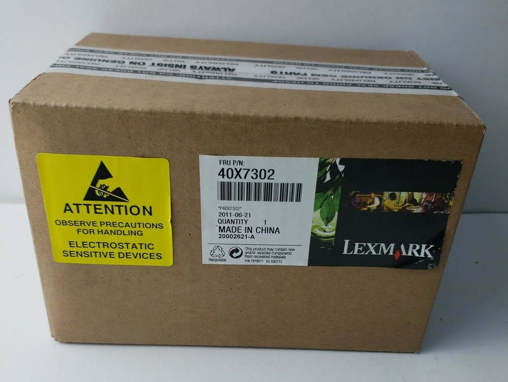 Lexmark Controller Card 40X7302