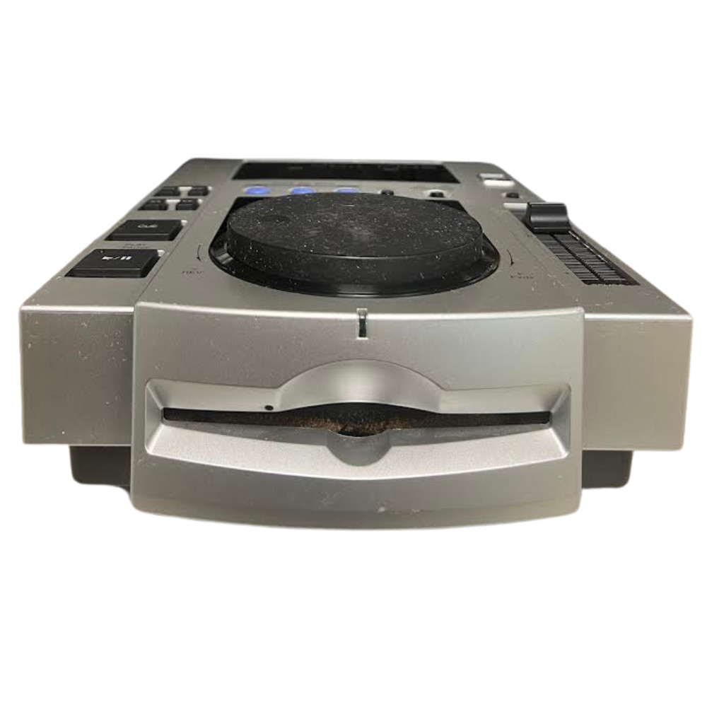 Pioneer DJ CDJ-100S CD Player silver Compact Disc Player [Not Tested]