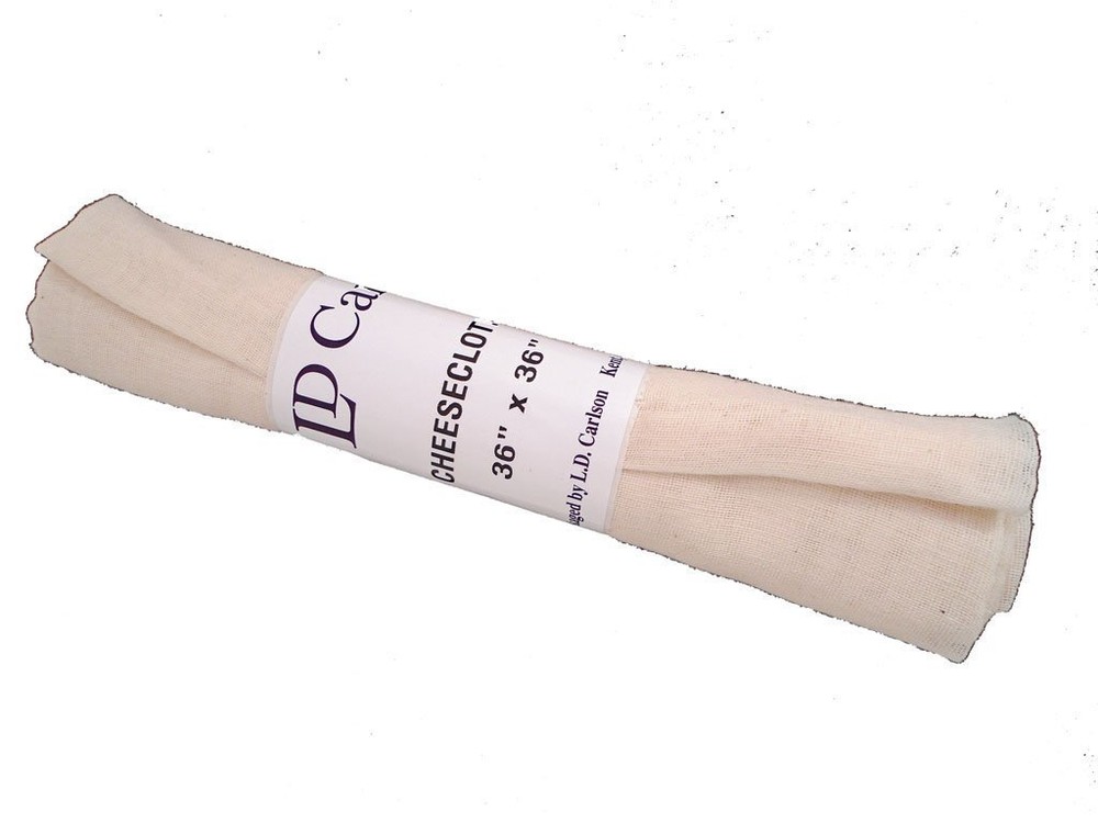 Cheese Cloth 36" x 36", 1 Sq Yd.