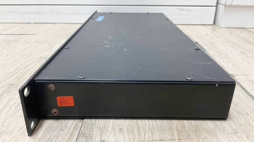 Drawmer DS201 Dual Channel Noise Gate Rack Mount System