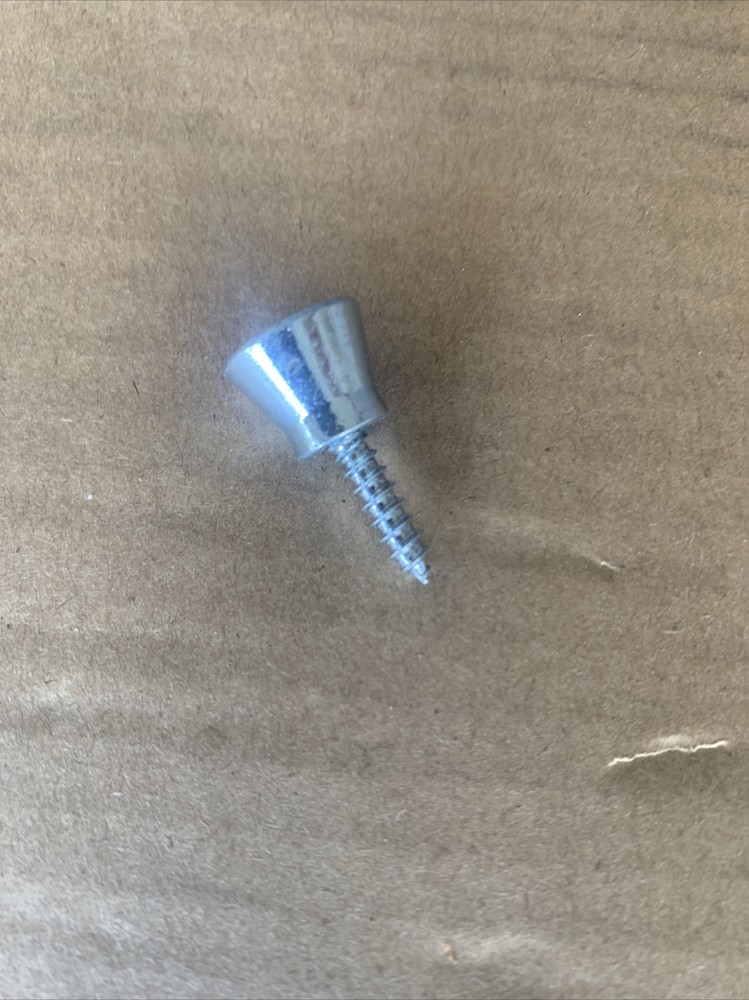 Kitchen Aid Refrigerator Door Handle Screw WPW10661886