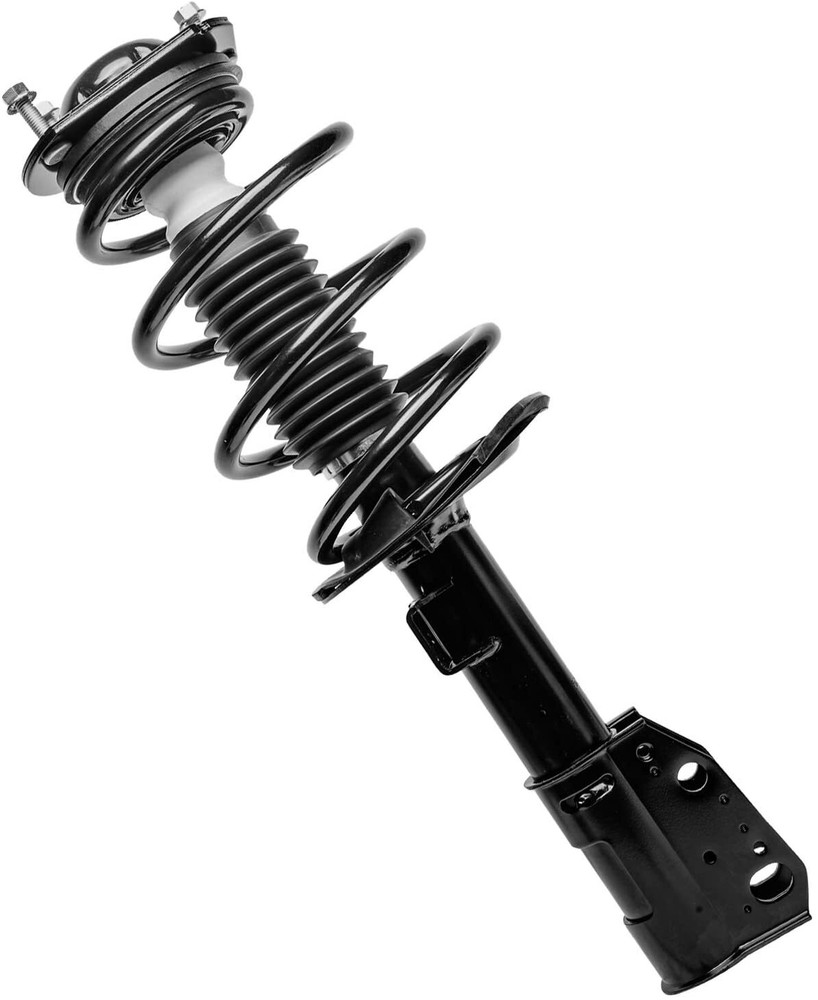 For GMC Acadia Saturn Outlook Chevy Traverse Front Struts w/Coil Spring Assembly