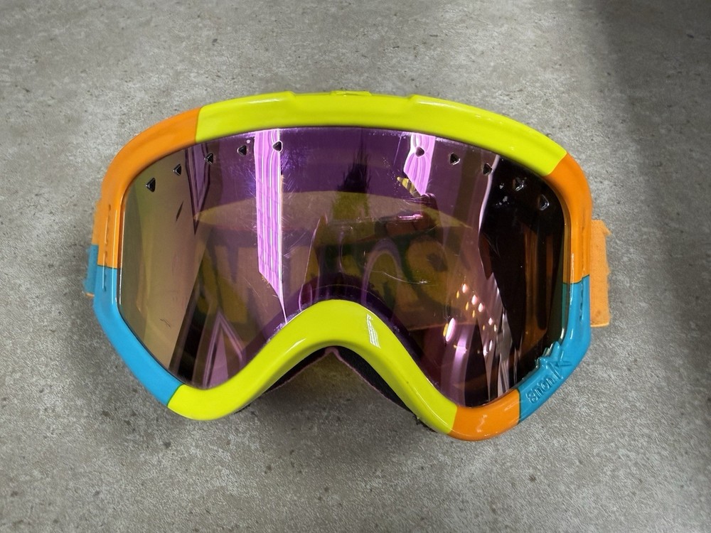 Burton Anon Google For Junior