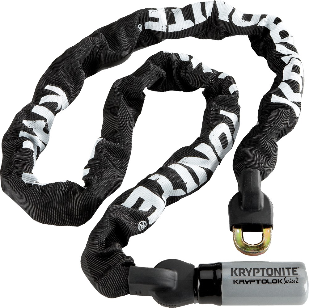 Kryptonite Series 2 Chain Lock 5ft 000846