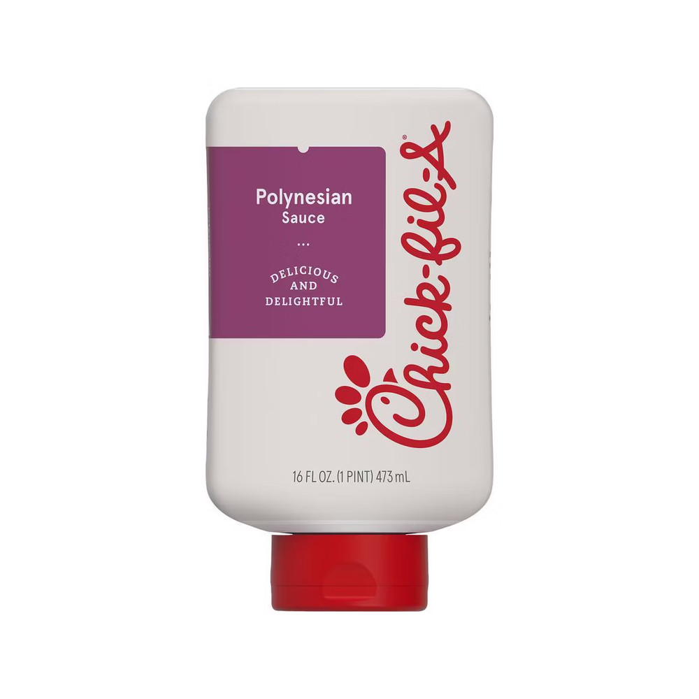 Chick-Fil-A Polynesian Dipping Sauce 16 fl oz