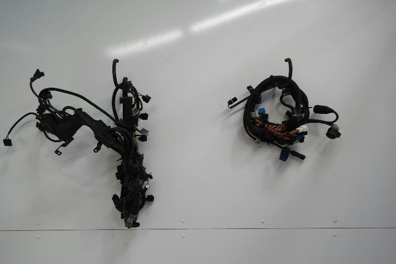2003 BMW Z4 2.5L ENGINE WIRING HARNESS