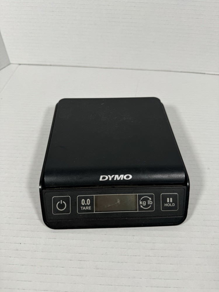 DYMO Digital Postal Scale 3lb 1.3kg USED