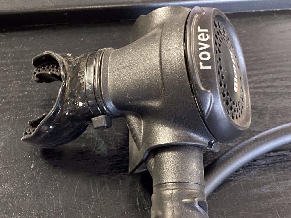 MARES ROVER R2S REGULATOR YOKE-PREOWNED.