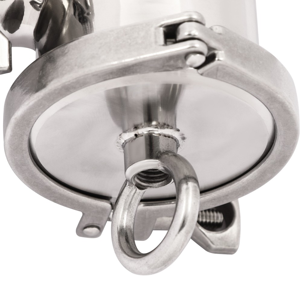 Botanical Gin Basket - 304 Stainless Steel Flavor Infuser for Distilling