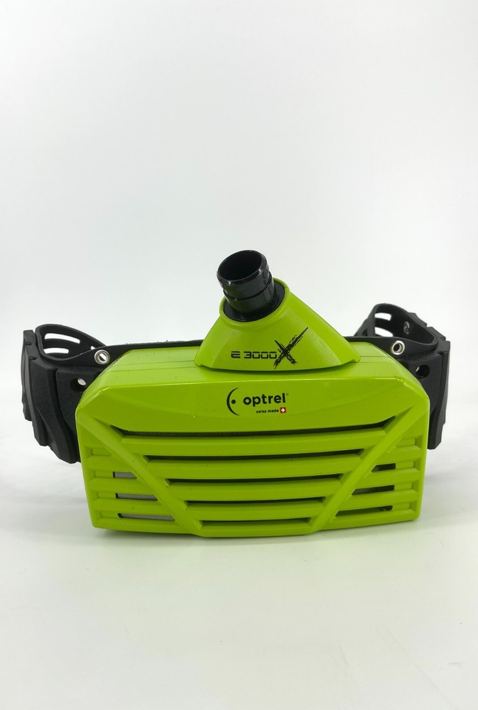 NEW OPEN BOX: Optrel E3000X PAPR Series 4553.100 (E3000X Blower Only)