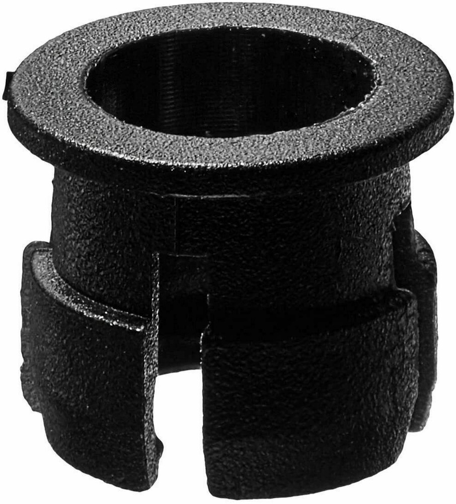 100pcs 5mm Black Plastic LED Bezel Clip Holder Cup Mounting Holders (Push Fit)