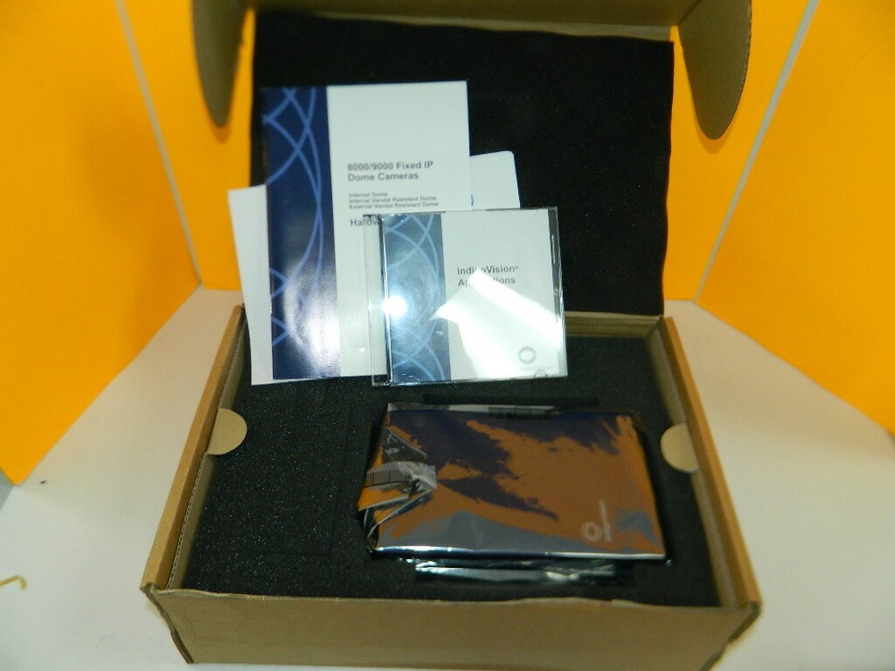 INDIGOVISION 9110-TX 9110 IP VIDEO ENCODER TRANSMITTER