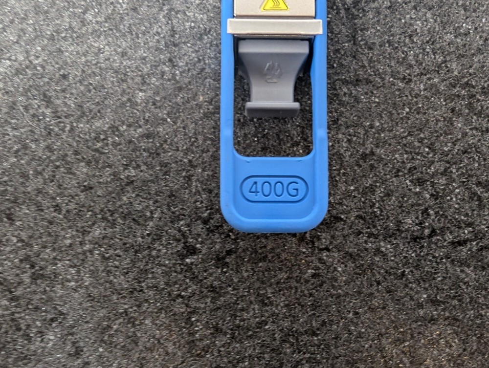 New, Source Photonics, SPQ-4E-DR-CDFK, 400G DR4 500M