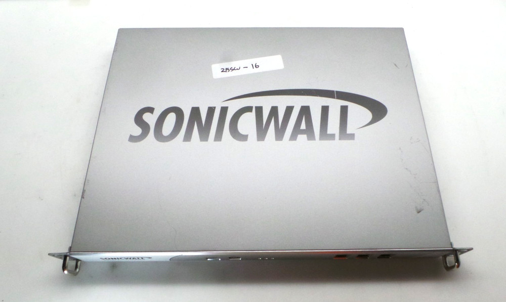 SONICWALL NSA 3500 Firewall Network Security Appliance (TESTED)