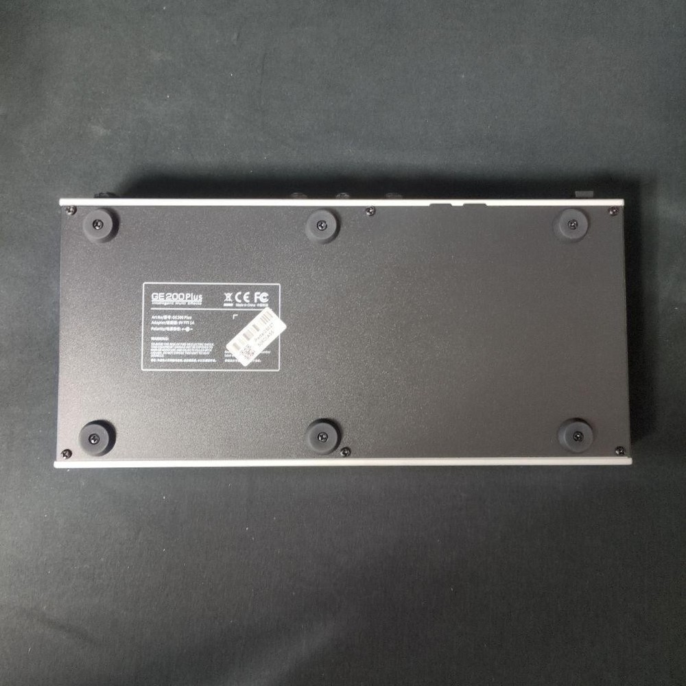 MOOER GE200 Plus Intelligent Multi-Effects Processor