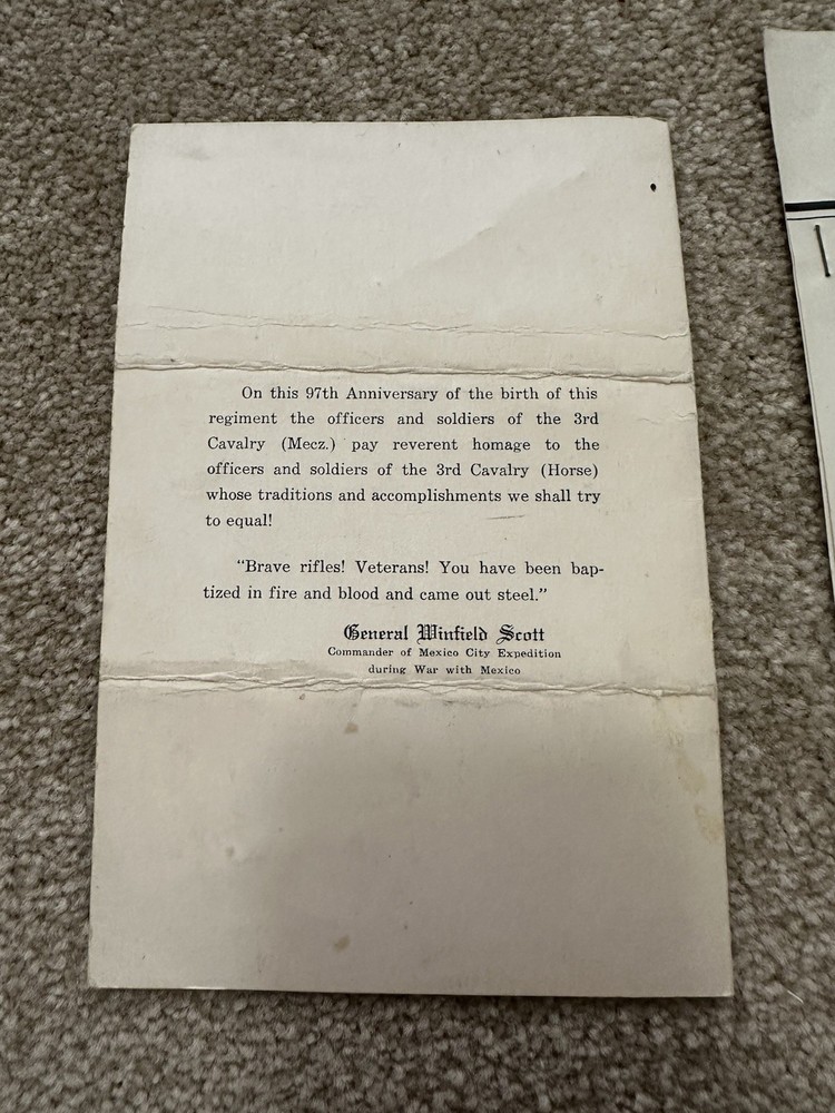 Ww2 Set Of Two Pamphlets
