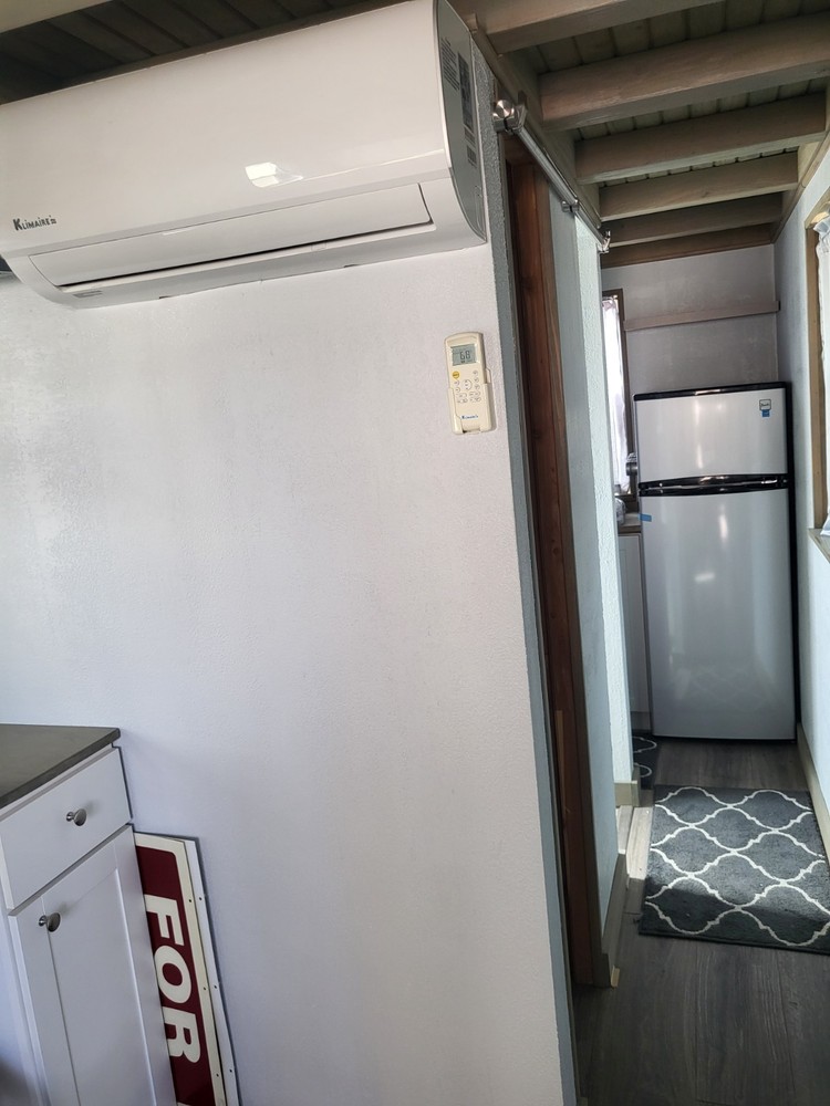 tiny home on wheels