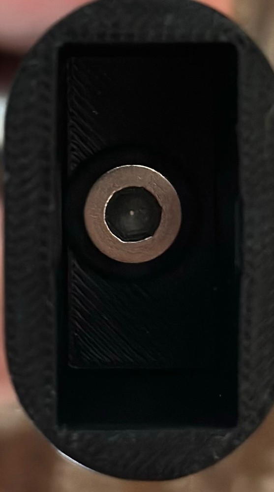 Gaggia Classic PRO Plastic Replacement Handle (Heavy Duty)