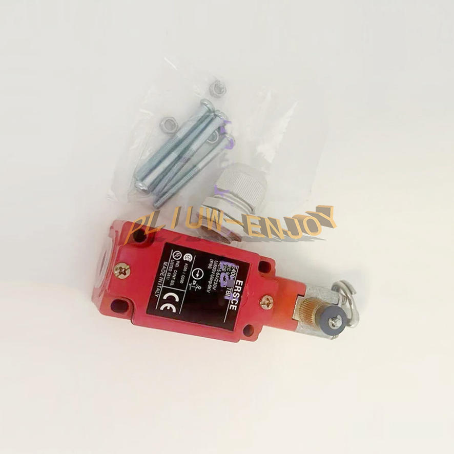 1PCS New For ERSCE E400-06-TBM Pull Wire Limit Switch