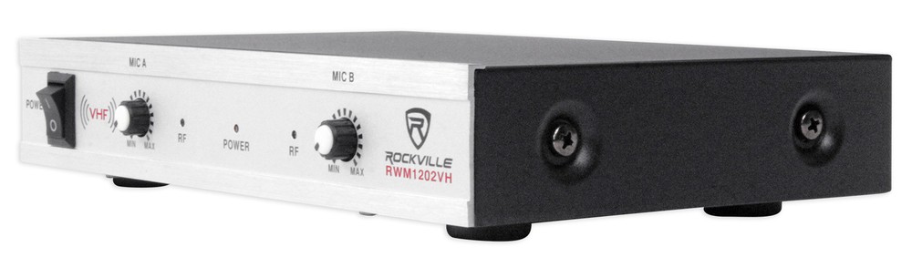 Rockville Powered 15" iphone/ipad/Android/Laptop/T.V. Karaoke Machine/System