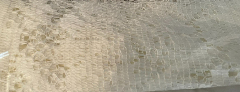 Chambury Casa Lace Runner 14 x 108