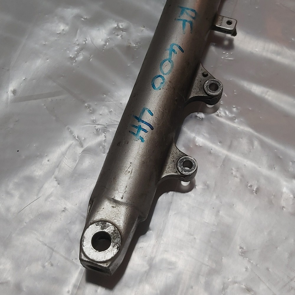 GENUINE SUZUKI RF400 RF400R 1993 -99 LEFT FRONT FORK LEG STANCHION