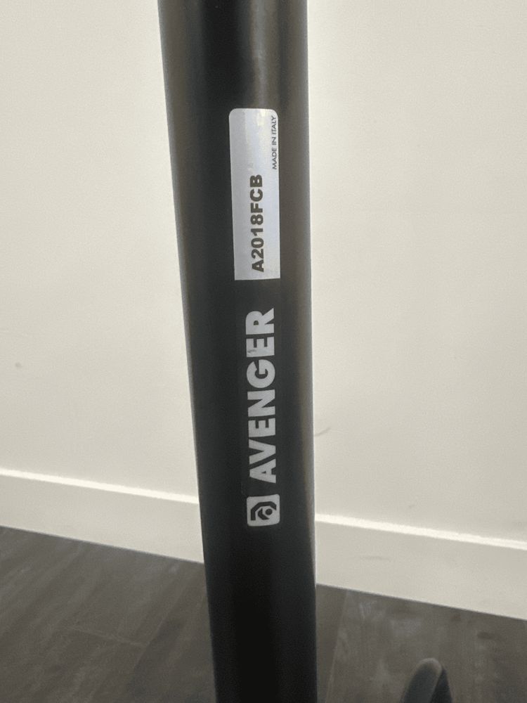 Avenger A2018FCB C-Stand (Black, 5.7')