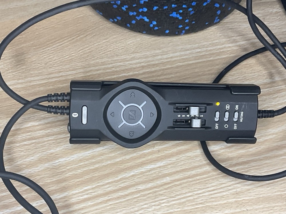 Sennheiser S1 Digital ANR Aviation Headset