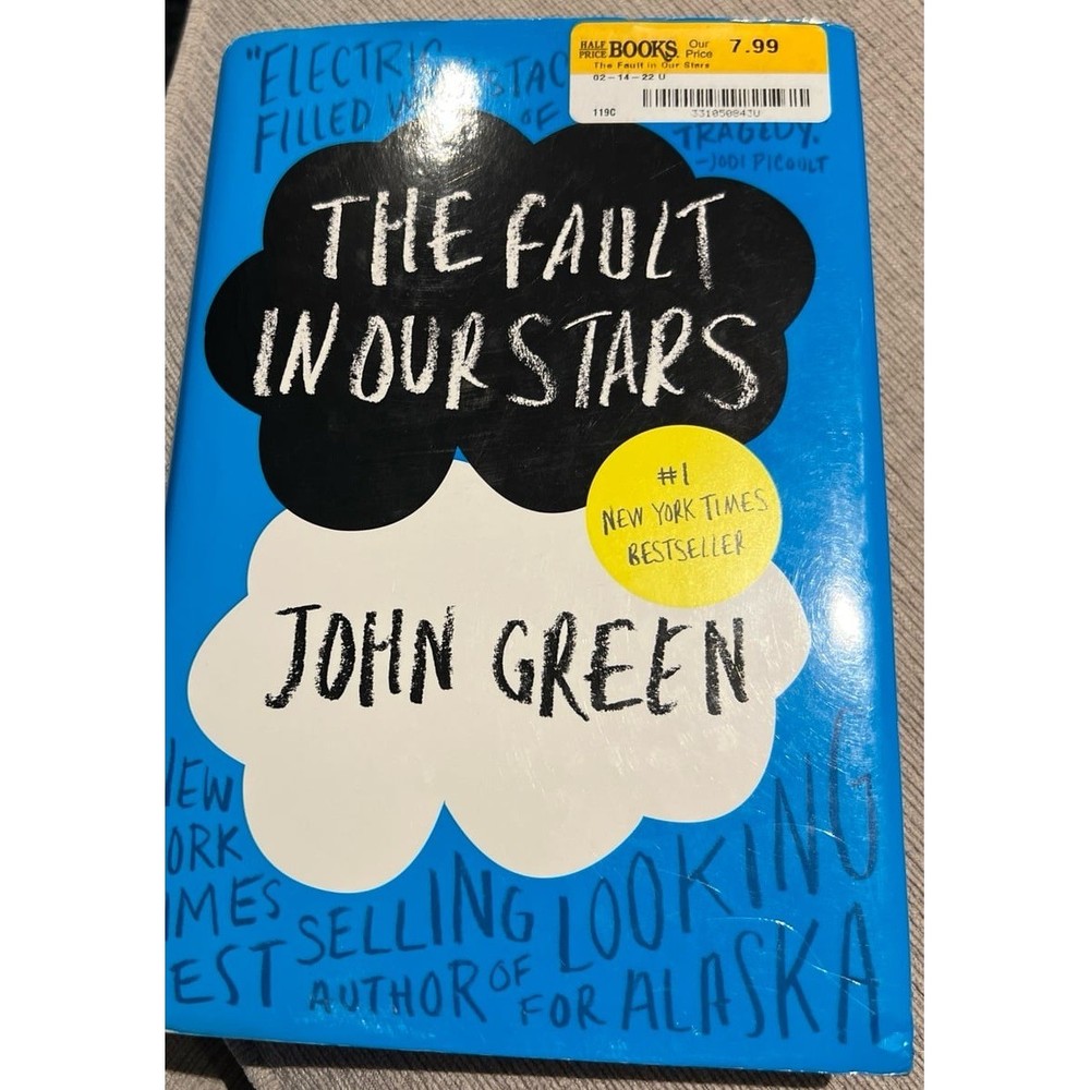 The Fault in your stars