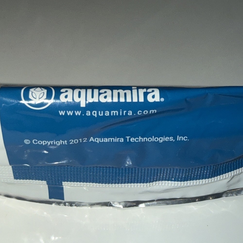 Aquamira Emergency Water Filter Straw