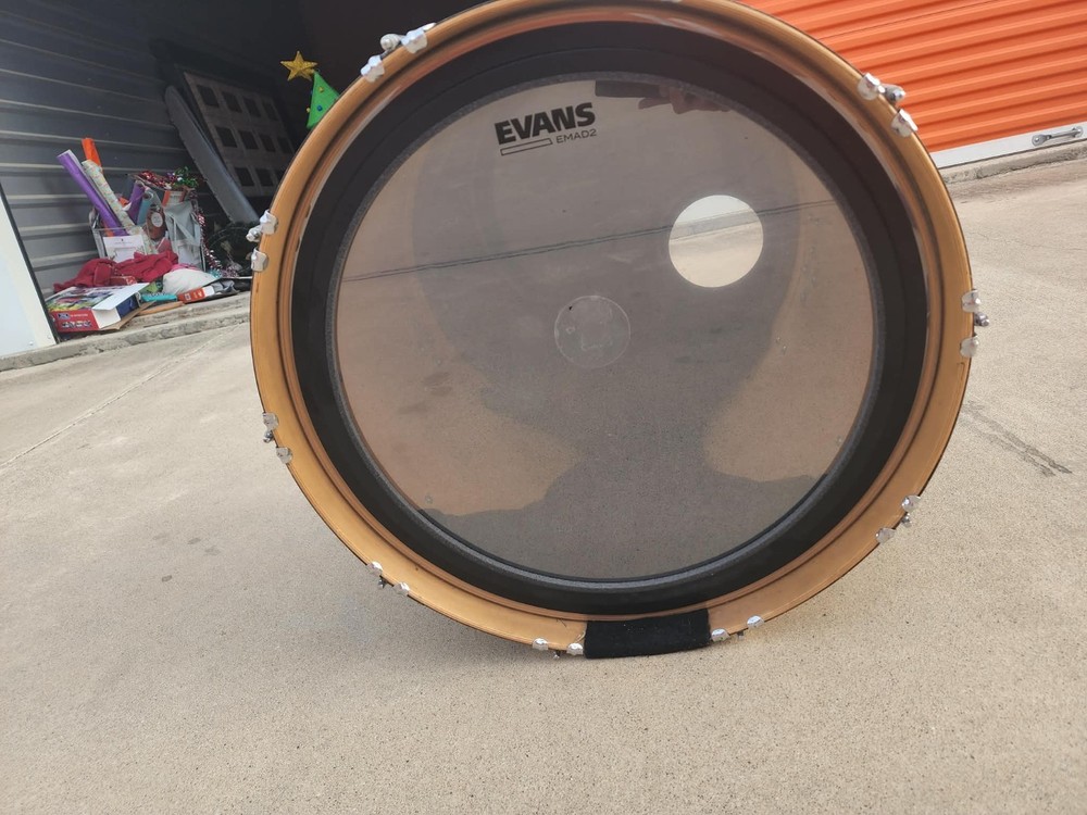 dw collectors maple drum set