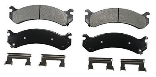SevereDuty SX784 Disc Brake Pad Set