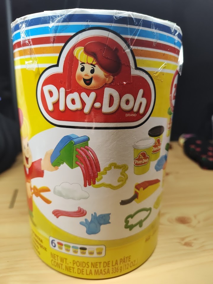 Play-Doh Set - Used