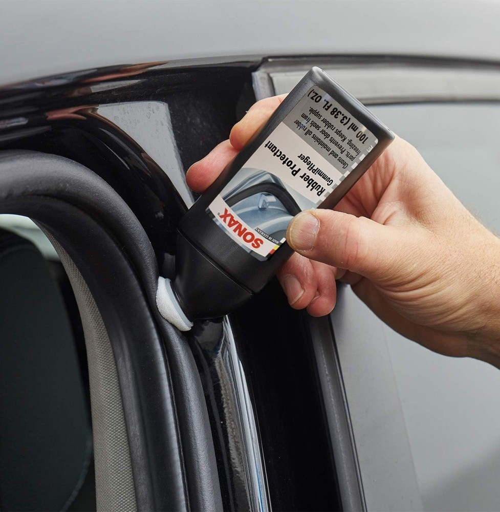 Sonax® Rubber Protectant GummiPfleger (100 ml Bottle)