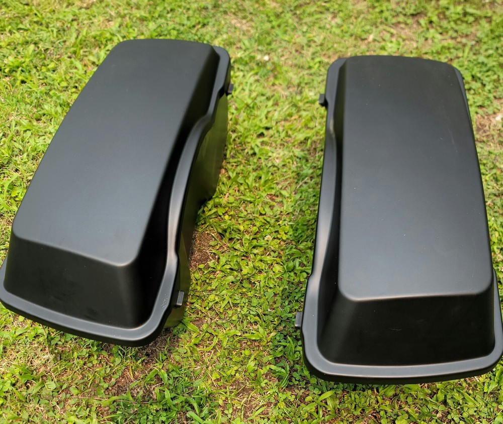 Unpainted Standard Saddlebags 1993-2013