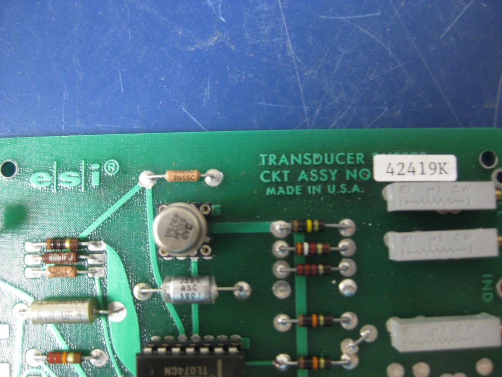ESI CKT 42419K module