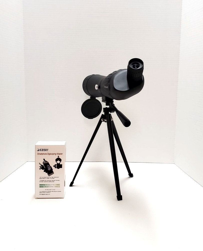Spotting Scope Bundle