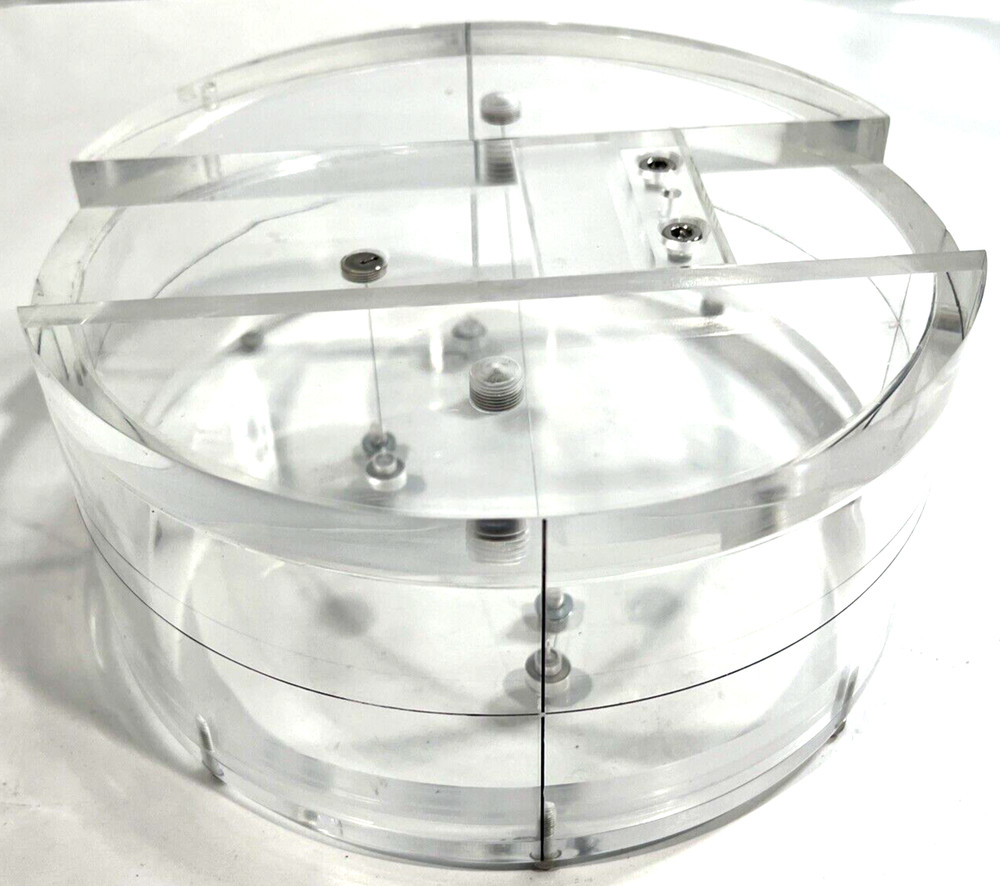 Possible Cylindrical Vacuum Chamber (Unknown Item)