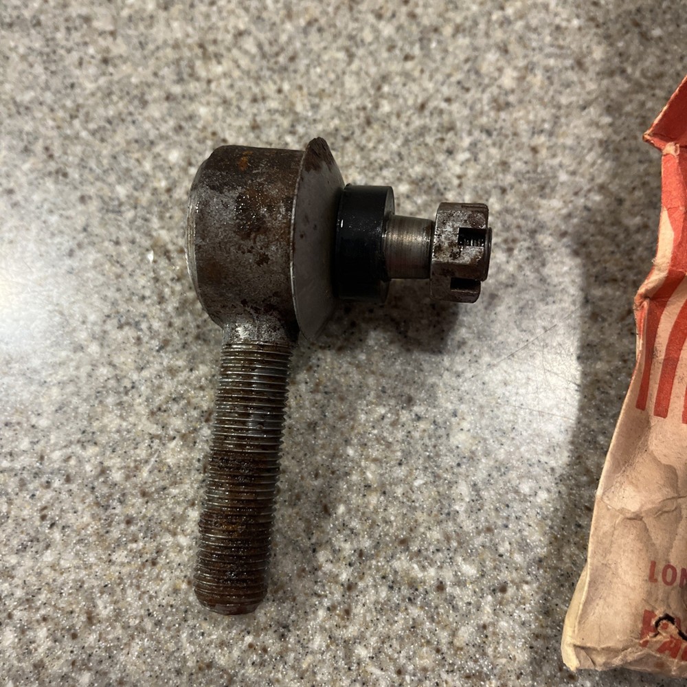 Vintage Studebaker Tie Rod End – Part #519608 – OEM Steering Linkage Component