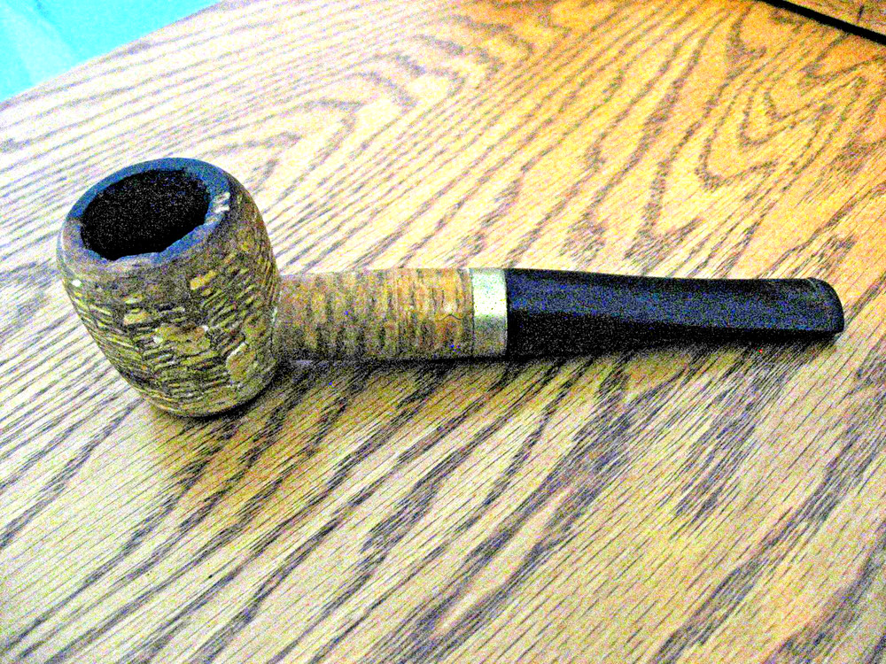 Vintage Meerschaum Corn Cob Pipe